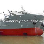 8000T Self-propelled deck barge for sale-