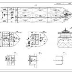 4000t Self-propelled Deck Carrier-