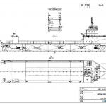 4000t Deck Carrier-