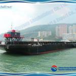 70m 3000t deck cargo barge for sale-