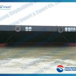 120&#39; deck barge ABS CCS BV with sideboard-