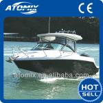 6m fishing convertible top boat (600 Hard Top Convertible)-600 Hard Top Convertible