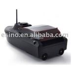 JABO-2B Remote Control fishing boat with bait casting / fish finder