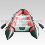 Inflatable boats, 4.3 meters PVC boats, fishing boats.