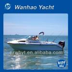 5.8m FRP cabin fishing boats-WH580