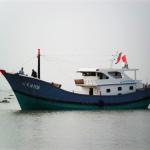 Professional Fishing boat-21M