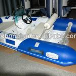china inflatable RIB new fiberglass boat