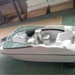 5.3M 115HP GRP Fishing Boat/Speed Boat-