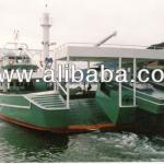 Fishing boat-