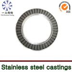 Stainless steel Silicon sol casting used for fishing vessels-9547101