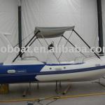 seapro inflatable fishing boat-270/290/320/360/380