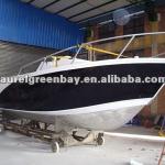 6.25m Aluminum Fishing Boat-