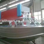 fishing Aluminum boat withwindscreen-HT420