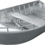 AV type fully welded aluminum boat-AV type boat