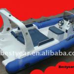 Hypalon Rigid Rib700 boat-Rib700