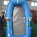 (CE)PVC/Hypalon Inflatable foldable fishing boat 3-passengers-GTF260