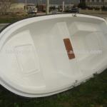 Fiberglass Boat-