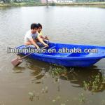 Rotomolding cheap plastic fishing boat-LH-Boat3.2M