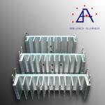 brilliance anodizing aluminium heat sink-
