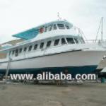 200 Passengers vessel