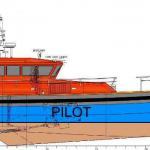 New 16.00 Meter Pilot Boats-