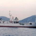 478cbm fishing trawler for sale