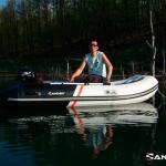 Zander boats-BD270, BD300, BD330, BD360, BD380