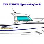 TB 23 WA Sportfisher-