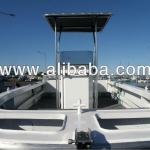 5.2m Center Console aluminum boat