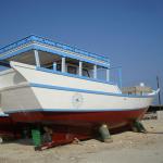 fishing vessel-