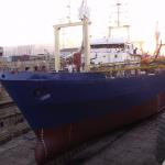 2,118Dwt stern trawler for sale