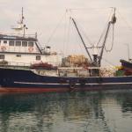 fishing vessel