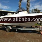 Speeder 600WA Boats