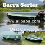 3.5M &amp; 4M Aluminium Boats ~ Barra 35/40 ~ Fishing Boats