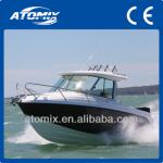 New Zealand designed fishing boat-600 Hard Top Fisherman