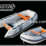 seapro inflatable boat 0.9T PVC/hypalon-160/230/270