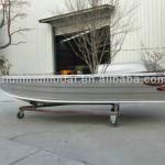 Aluminum boat - 360 Prelude