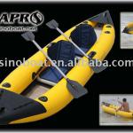 inflatable boat 0.9T PVC/hypalon-160/230/270