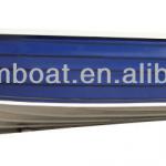 Aluminum boat - 400 Laker Fishing/Useful/Deep V-AB-400 LK