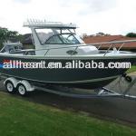 19ft aluminum fishing boat australia standard-HT555