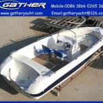 Hot sale factory supply sea fishing boat-GS580A