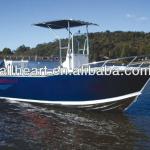 High Quality Bimini Top Aluminum Fishing Boat Center Console-The Poseidon