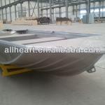 Aluminum Fishing Boat with CE-The Charge