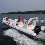 LiYa Affordable and High Quality 6.6m Rib Boat