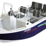 AL420 Sport Cruiser - 6 Persons