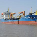 5500m3 Tailing Hopper Suction Dredger