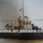 multi-purpose ASD tug boat-