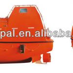 Totally Enclosed FRP Lifeboat &amp; Rescue Boat-