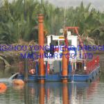 small dredger for sale with ZC,CCS certifications-