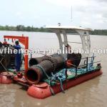 Dredger Workboat For Sale-